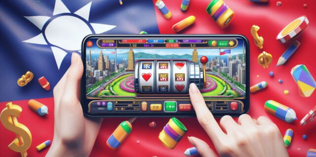 daftar akun slot server Taiwan