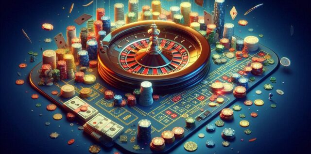live casino roulette online