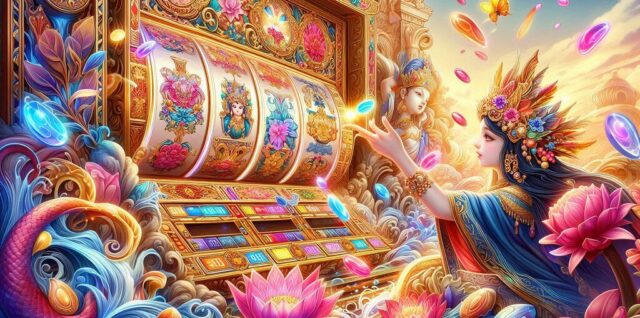 pintu ajaib slot demo pg soft